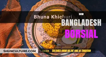 Bangladesh's Borsh: A Culinary Journey Through Tradition and Flavor