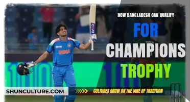 Bangladesh's Path to Champions Trophy: Strategies for Qualification Success