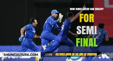 Bangladesh's Path to Semi-Finals: Strategies for ICC World Cup Success