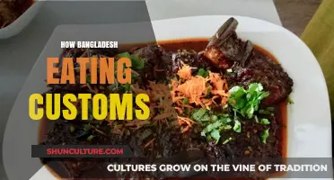 Exploring Bangladesh's Unique Eating Customs and Culinary Traditions