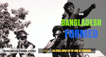 The Birth of Bangladesh: A Journey to Independence and Nationhood