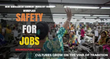 Bangladesh Garment Industry: Jobs Over Safety in Deadly Trade-Off