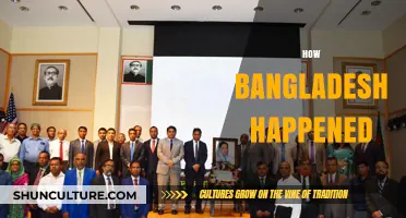 The Birth of Bangladesh: A Journey to Independence and Nationhood