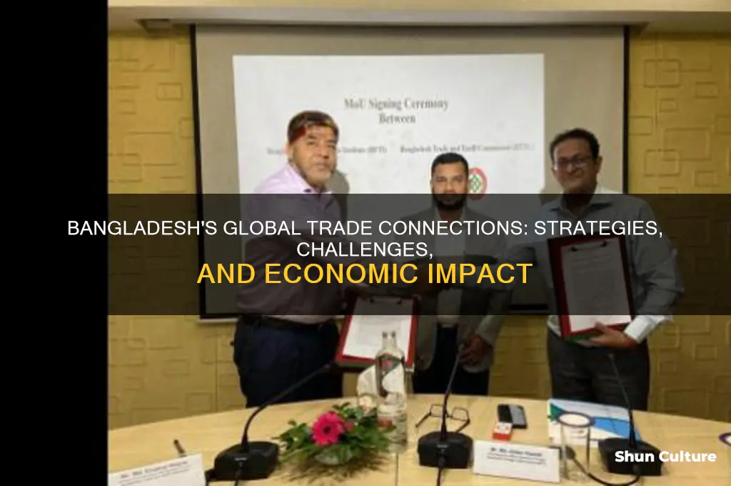 how bangladesh is related to foreign trade