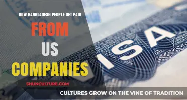 How Bangladeshis Earn from US Companies: Payment Methods Explained