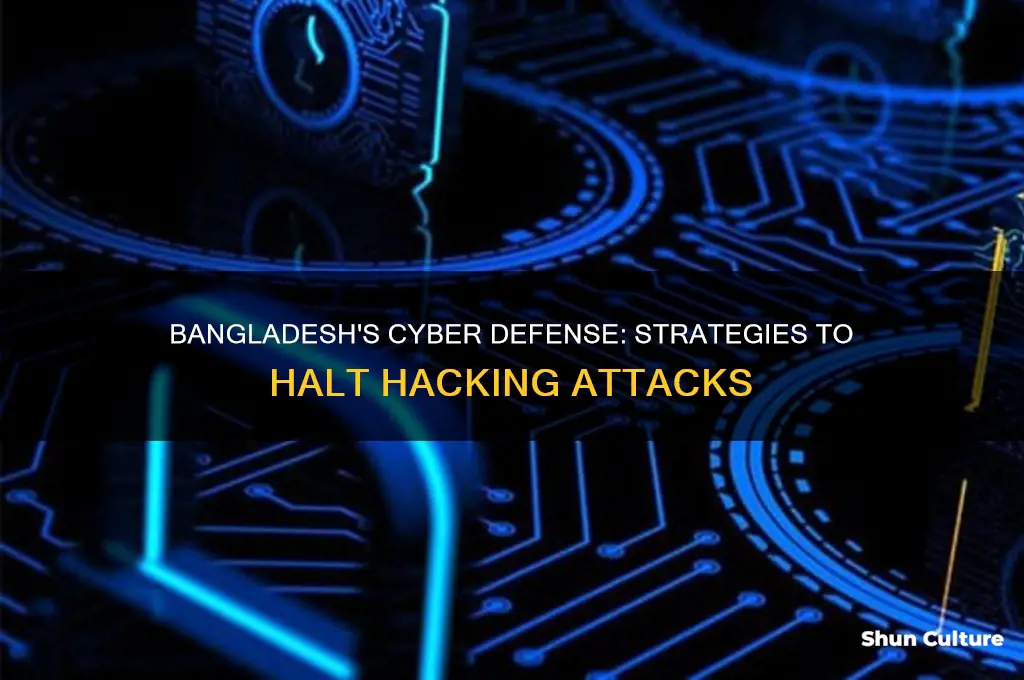 how bangladesh stopped hacking attacks