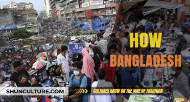 How Bangladesh Transformed Its Economy and Inspired Global Development
