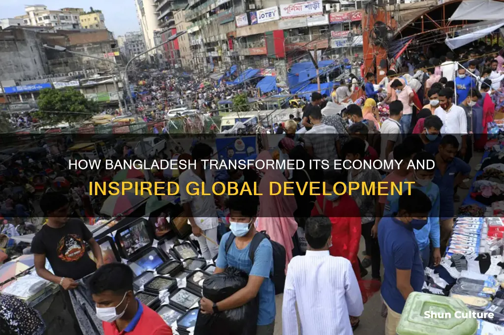 how bangladesh