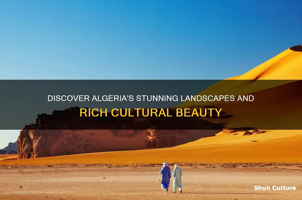 how beautiful is algeria