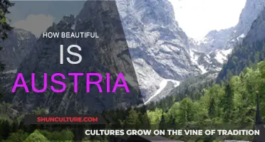 Austria's Beauty: A Scenic Journey