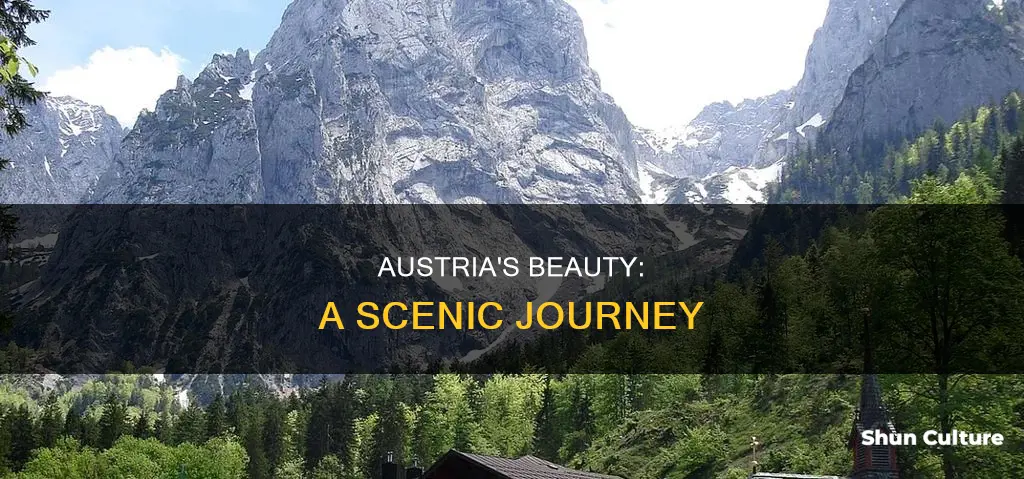 how beautiful is austria