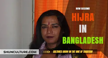 Understanding the Journey to Becoming a Hijra in Bangladesh