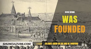 Unveiling the Origins: The Rich History of Benin's Founding