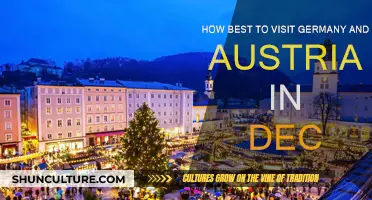 Exploring Germany and Austria in December: A Complete Guide