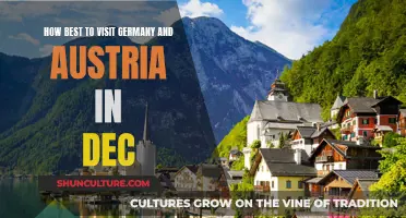 A Winter Adventure: Germany and Austria in December