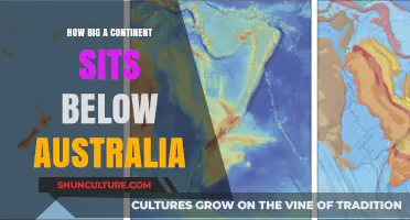 The Enormous Landmass Lurking Beneath Australia