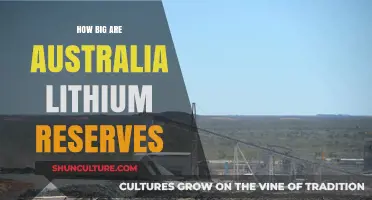 Lithium in Australia: Vast Reserves, Global Impact