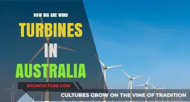 Wind Turbine Dimensions: Australian Standards and Realities