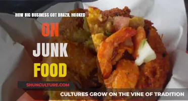 Junk Food Nation: How Big Business Transformed Brazil's Diet