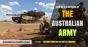 Battalion Size in the Australian Army: How Many Troops?
