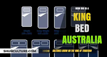 King Bed Dimensions: Australia's Guide to Sizing