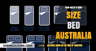 King-Size Bed Dimensions: Australia's Guide