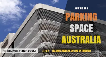 Parking Space Dimensions in Australia: How Big Is It?