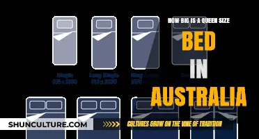 Queen Bed Dimensions: Australian Standards