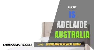 Adelaide, Australia: A Sprawling City Down Under