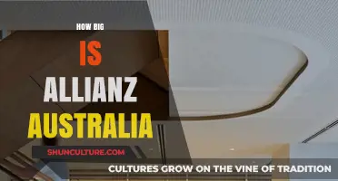 Allianz Australia's Size and Scope: A Comprehensive Overview