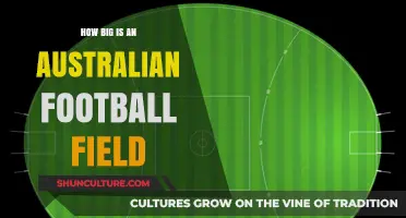 Football Field Dimensions in Australia: Understanding the Playing Area