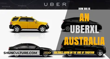 UberXL Australia: How Much Space Do You Get?