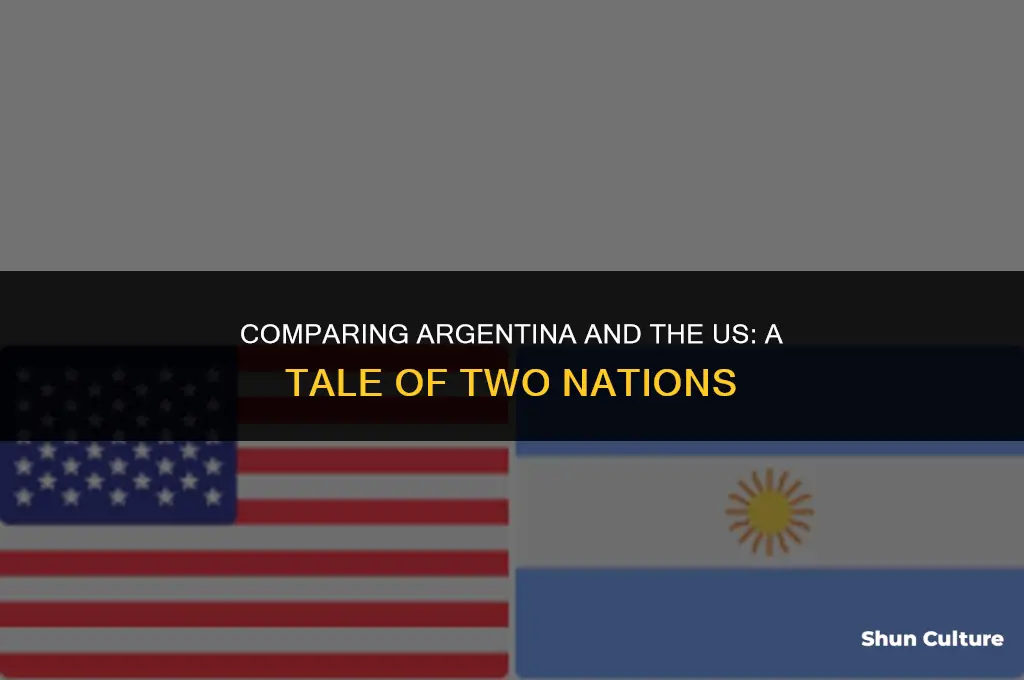 how big is argentina compared to the us