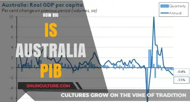 Australia's Massive Economy: A PIB Overview