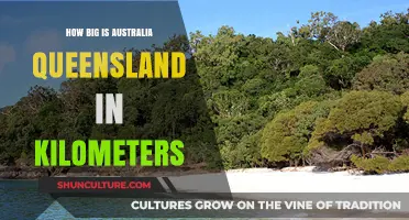 Exploring Queensland's Massive Territory