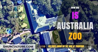 Australia Zoo: Massive Wildlife Park Experience