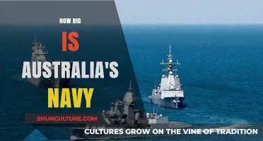Australia's Navy: A Force to Be Reckoned With