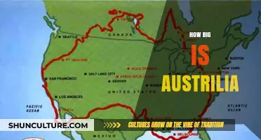 Australia's Massive Land: How Big is It?