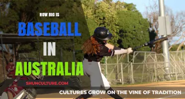 Baseball in Australia: A Growing Passion