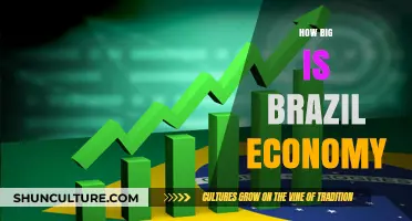 Exploring Brazil's Economic Size: A Comprehensive Analysis of Its Global Impact