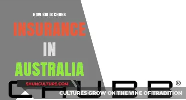Chubb Insurance's Australian Presence: How Big Is It?