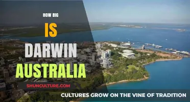 Darwin, Australia: A City of Surprises and Diversity