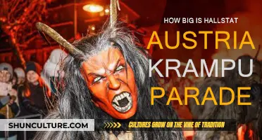 Krampus Parade: Hallstatt's Big, Festive Event