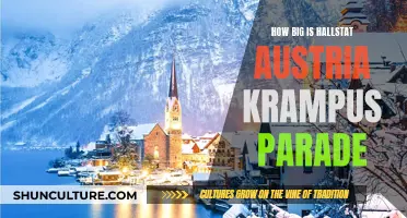 Krampus Parade: Hallstatt's Big, Dark, Festive Event