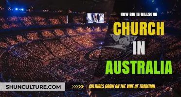 Hillsong Church: Australian Megachurch's Massive Reach