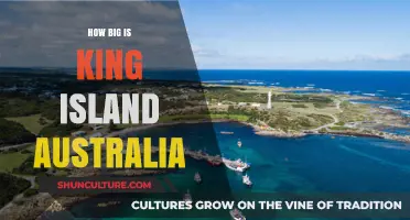 King Island: A Giant in the Bass Strait