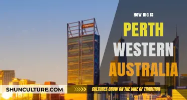 Exploring Perth's Vast Suburban Sprawl