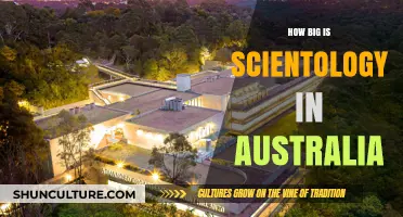 Scientology in Australia: A Growing Concern?