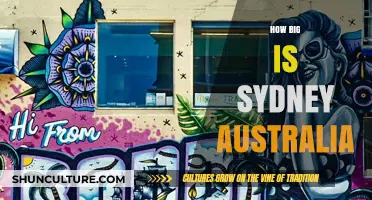 Exploring Sydney's Size: A Comprehensive Guide to Australia's Iconic City