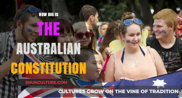 Australian Constitution: A Comprehensive Document